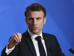 Макрон: Руските напади врз цивили се неприфатливи, испраќаме помош во Украина