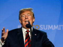 Повеќето Европејци го сметаат Трамп за непријател, според анкетите