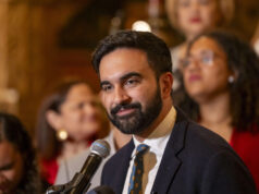 Мамдани и Хочул остро го осудија нападот: „Антисемитизмот нема место во Њујорк“