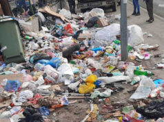 Лани подигнати 22.000 кубни метри отпад од диви депонии, Комунална апелира поскоро да стапи во сила Законот за формирање на комунална полиција