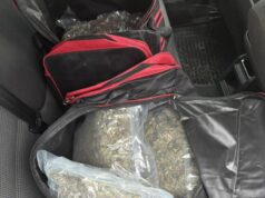 (Фото) Пронајдена дрога во Скопје, уапсени две лица