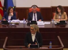 По срамниот настап во Собранието, Џихан Ахмед ја повлече кандидатурата за членка на комисијата за заштита од дискриминација