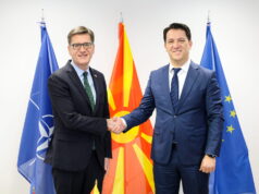 Сали-Ортиз: разговарано за европската политика, економијата, образованието и културата