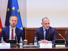 Филипче: Реформите за ЕУ се блокирани, загрижуваат антиевропските манири на власта