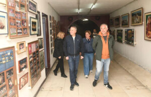 Герасимовски со ансамблот „Орце Николов“: Македонската традицијата е дел од нашата програма