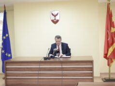 Герасимовски: Стипендиите во основните училишта во Центар зголемени за 1.000 и 1.500 денари