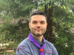 Горан Ѓорѓиев е првиот Македонец регионален директор на Европскиот Центар за поддршка на светското извидништво