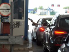 Прекин на товарниот сообраќај на граничните премини, МВР ќе обезбеди непречен сообраќај за патничките возила и автобусите