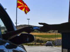 Државјанин на Камерун фатен на Табановце со туѓа француска лична карта, купена во Скопје за 1.000 евра