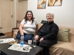 Герасимовски: Преку Сервисот за стари лица, нашите сограѓани добиваат помош, грижа и човечка топлина во домот