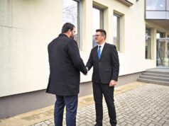 Отворена нова подрачна канцеларија на Агенцијата за катастар во Општина Ново Село