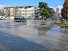 По реакции од граѓани, се чисти Клиничкиот центар „Мајка Тереза“ во Скопје