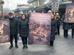 Семејствата на загинатите во „Пулс“ со порака: Правдата што доцни не е правда