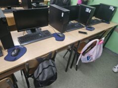 Кисела Вода: Компјутери, принтери и телевизори за училиштата „Рајко Жинзифов“ и „Кирил Пејчиновиќ“