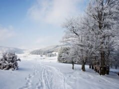 Утрово најстудено во Берово, најмногу снег на Попова Шапка