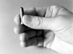 Скопјанец пронашол залутани зрна од огнено оружје во двор од приватна фирма