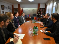 Ѓорѓиевски-Лосон: во фокусот стратешките приоритети на Град Скопје, со посебен акцент на образованието, културата, локалниот економски развој