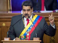 САД поднесоа ново обвинение против Мадуро, сопругата и синот