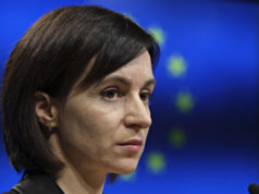 Претседателката на Молдавија: На референдум би гласала за обединување со Романија