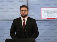 Манасиевски: Бараат зголемување од 6.000 денари, добиваат 10.000 за две години и одбиваат, вака ССМ работи по насока на СДС