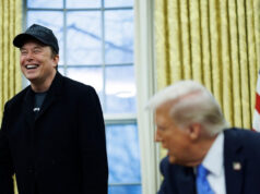 Трамп вели дека ќе разговара со Маск за враќање на интернетот во Иран