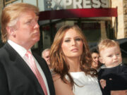 (Фото) Кој беше првиот дечко на Меланија Трамп? Љубовната врска ја прекина војската и тие никогаш повеќе не се видоа