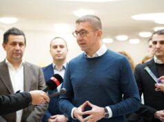 Мицкоски му одговори на Филипче: Имаме незрела, безидејна и неодговорна опозиција