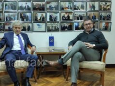 СДСМ: ВМРО-ДУИ eдната рака ја мие другата, Мицкоски ги применува истите правила на својот учител Груевски