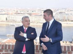 СДСМ: Орбан и Мицкоски го шират влијанието на Балканот