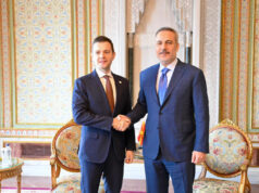 Муцунски на министерски состанок во Истанбул: За справување со закани потребна е засилена координација и размена на информации во регионот