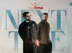 Концерт на „Некст Тајм“ на 27 ноември во Скопје