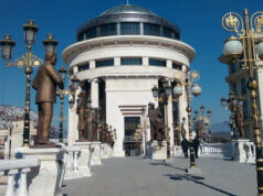 Истрага против четири лица за пронајдени дрога и оружје во Брвеница