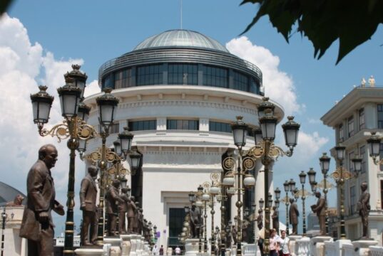 Обвинителството бара мерки на претпазливост за тројца осомничени по нападот врз малолетник во Маџари