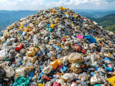 (Фото) Филипини: Еден загинат и 38 исчезнати откако се сруши депонија, лавина од отпад затрупа село