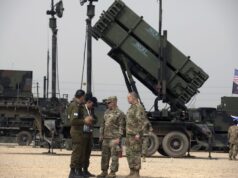 САД го зголемуваат трикратно производството на ракети за системите „Патриот“