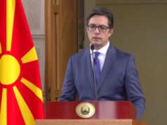 Уставниот суд веќе ја потврди законитоста на одлуките за вонредната состојба, му одговори Пендаровски на премиерот Мицкоски