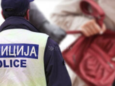 Разбојништво на автобуска постојка: ограбена скопјанка