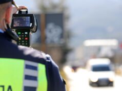 Во декември 19.750 сообраќајни прекршоци, уапсени 132 лица