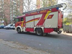 Во куќа во Ѓорче Петров фрлени две запалени стаклени шишиња