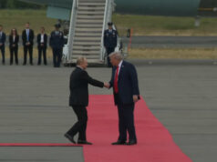 Tрамп испрати порака до Путин