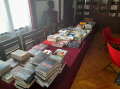 За наградата „Роман на годината“ во „трка“ 45 романи