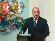 Бугарскиот уставен суд ја прифати оставката на Радев, Јотова ја презема функцијата