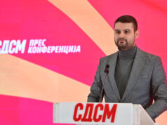 (Видео) Димитријевиќ: Кој оди на средба со Мицкоски легитимира криминал и изолација на земјата