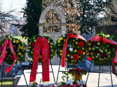 Наследството на Глигоров е патоказ за нашата борба: СДСМ оддаде почит на ликот и делото на Киро Глигоров