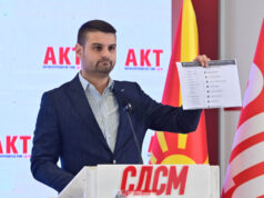 (Видео) Димитријевиќ: Цела структура на ВМРО во „Алта Банка“, Неделкова, баџанакот на Тошковски, Кадиевска-Војновиќ