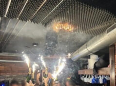 (Видео) Барот во Швајцарија никој не го проверувал пет години: прскалките сега се забранети