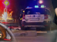 Уапсени четири возачи во виничко, Македонска Каменица, Пробиштип и Гевгелија: возеле пијани, а еден од нив со автомобилот излетал од пат