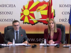 (Видео) ДИК: Излезноста до 9 часот во четирите општини е 1,12 отсто