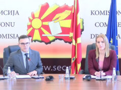 (Видео) ДИК: До 13 часот излезноста е 8,90 отсто, едно избирачко место воопшто не е отворено