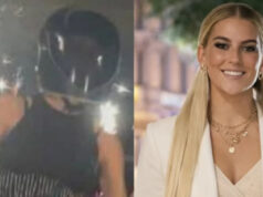 (Видео) Се огласија родителите на девојката која ги носеше прскалките во барот во Швајцарија: Се обидела да избега, вратата била заклучена, а потоа се онесвестила